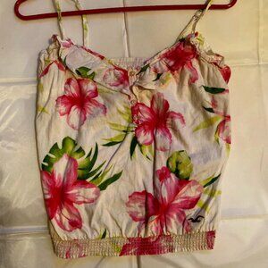 Hollister Juniors Spaghetti Strap Top